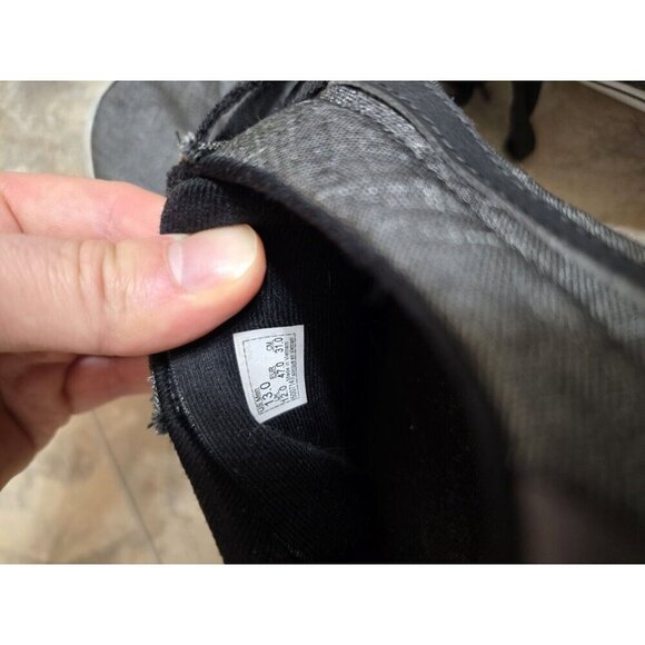 VANS Deluxe Comfort Old Skool Herringbone Sneakers Skae Shoes Size 13 - Picture 6 of 8